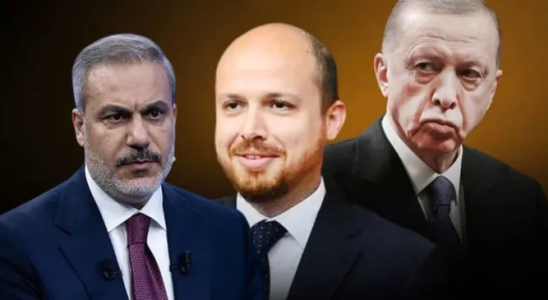 Ümit Özdağ'a göre Erdoğan seçimini yaptı! Bilal Erdoğan mı Hakan Fidan mı?