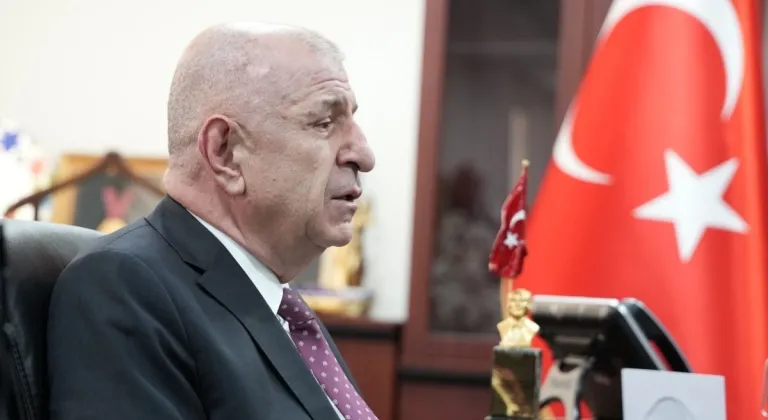 Ümit Özdağ Beşiktaş Şehitleri’ni andı: ‘Terörle müzakere değil, mücadele edilir’  - Videolu Haber