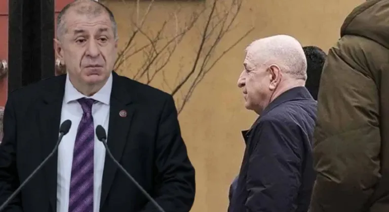 Ümit Özdağ hakim karşısında! İşte ilk sözleri...