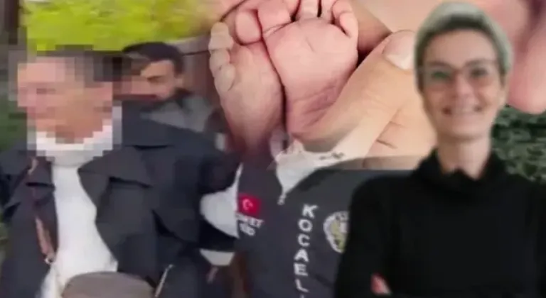 Ünlü iş kadını bebek cinayetinden hakim karşısında!