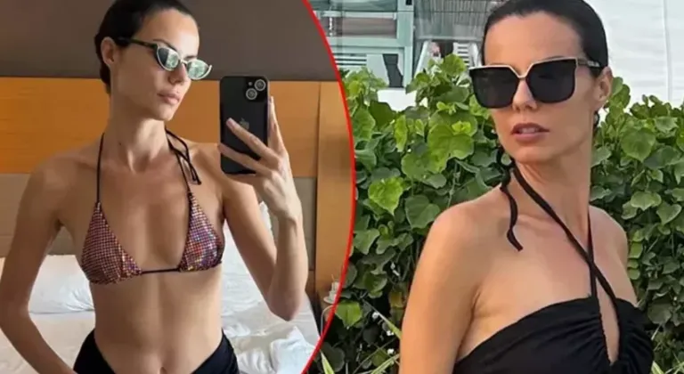 Ünlü manken 3 yıldır taciz edildiğini açıkladı! "Başıma bir şey gelirse sorumluları bunlardır"