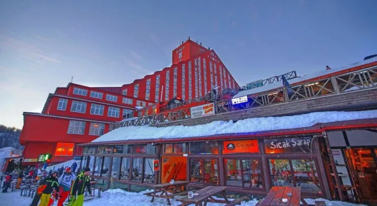 Ünlü otel mühürlendi! Kartepe’de flaş karar