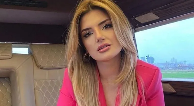 Ünlü şarkıcı Begüm Polat hakkında yasadışı bahis soruşturması
