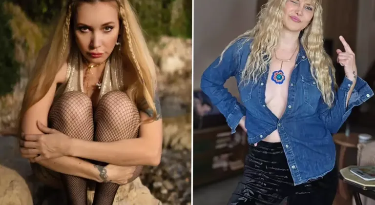 Ünlü şarkıcı Gökçe, yıllardır gizlediği o sırrı açıkladı!