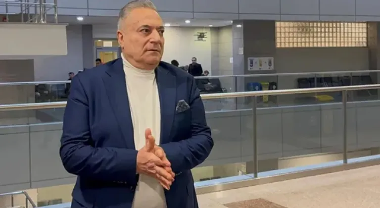 Ünlü sunucu Mehmet Ali Erbil'e hapis cezası