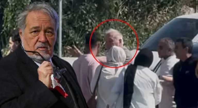 Ünlü tarihçi İlber Ortaylı kaza geçirdi!