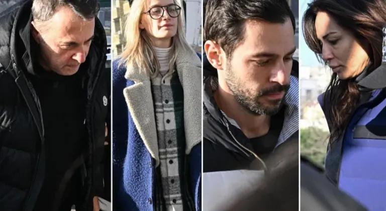 Ünlülere uyuşturucu operasyonu: Adliyede kritik gelişme