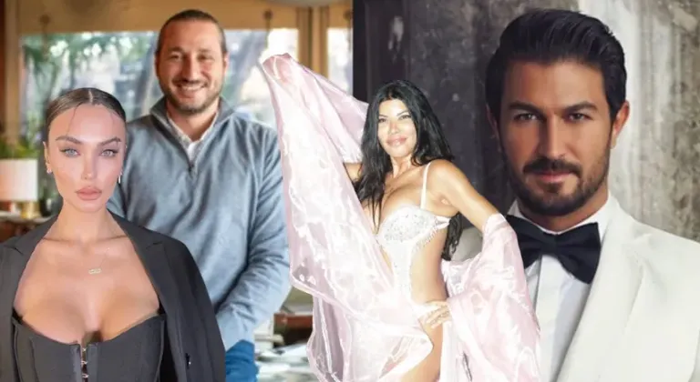 Ünlülere ‘uyuşturucu’ operasyonunda çok sayıda tutuklama!