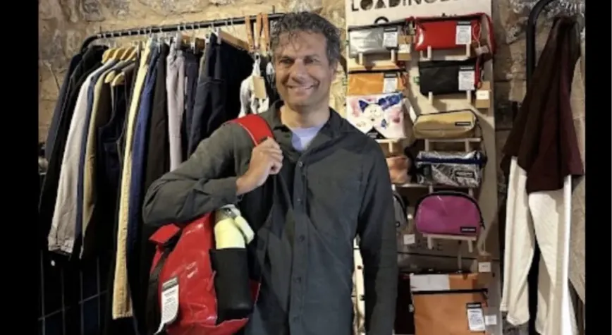 Upcycle’ın da Artık Pasaportu Var