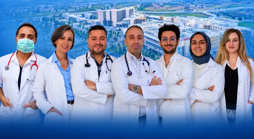 Uşak Eğitim ve Araştırma Hastanesi’nde yedi uzman hekim göreve başladı