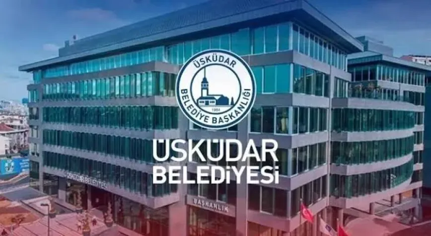 Üsküdar Belediye Başkan Vekili Muhammed Emin Sarıoğlu oldu
