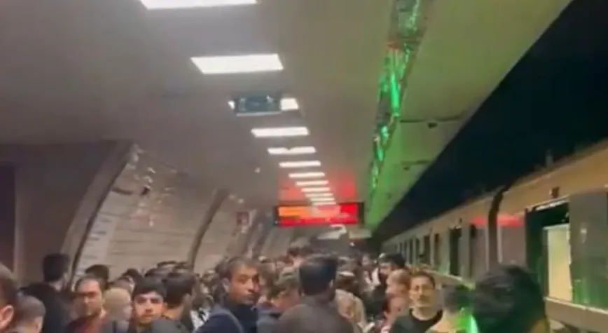 Üsküdar-Sultanbeyli Metro Hattı’nda kablo patlaması