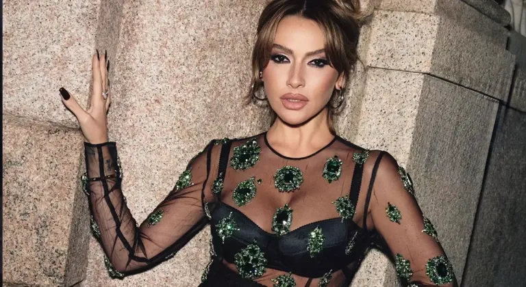 Uyuşturucu operasyonunda ifade veren Hadise'nin aylık geliri ortaya çıktı