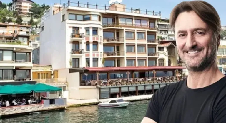 Uyuşturucu soruşturması... Bebek Otel'in sahibinin 6 şirketine kayyum atandı