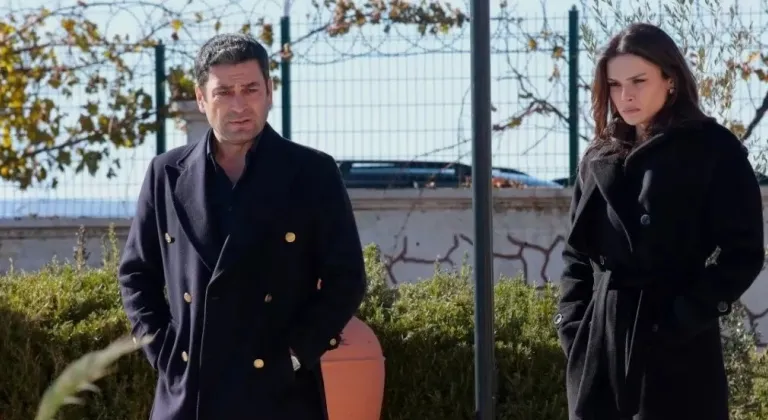 Uzak Şehir dizisi 46. bölüm izle ve 47. bölüm fragmanı izle