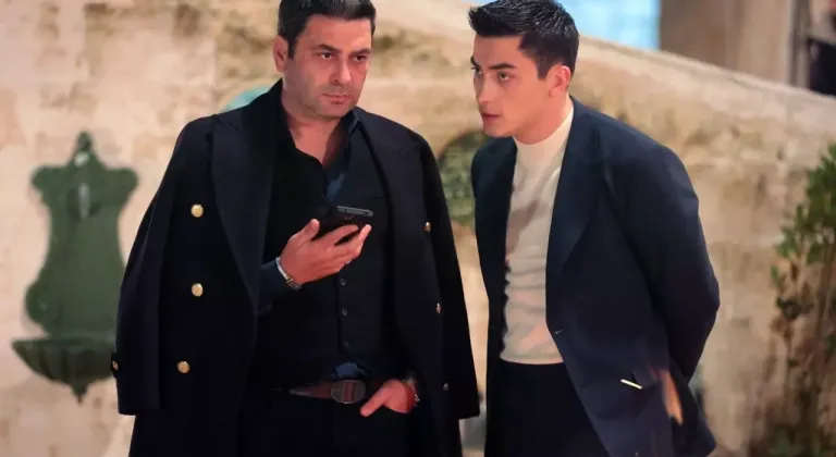 Uzak Şehir dizisi 55. bölüm izle ve 56. bölüm fragmanı izle