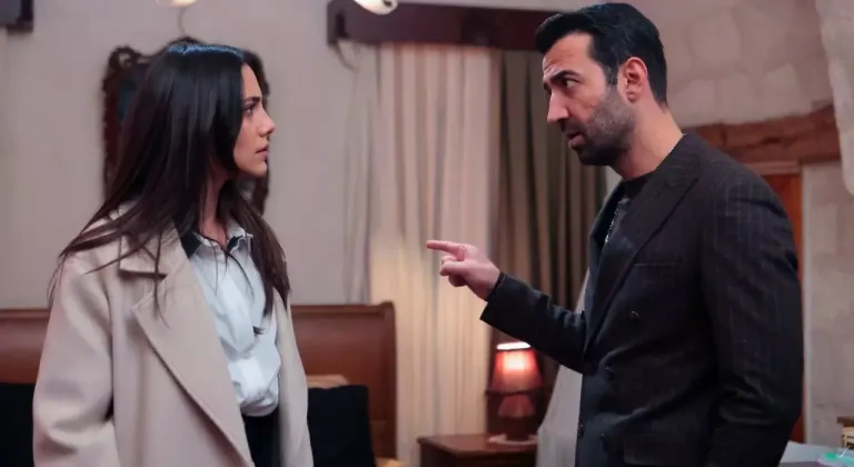 Uzak Şehir dizisi 57. bölüm izle ve 58. bölüm fragmanı izle