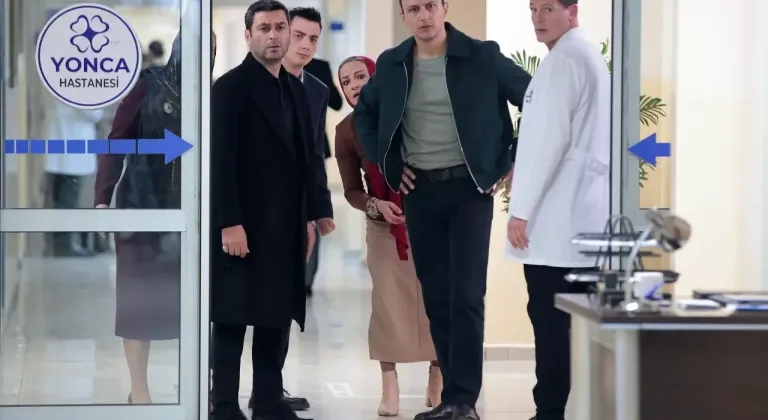 Uzak Şehir dizisi 59. bölüm izle ve 60. bölüm fragmanı izle