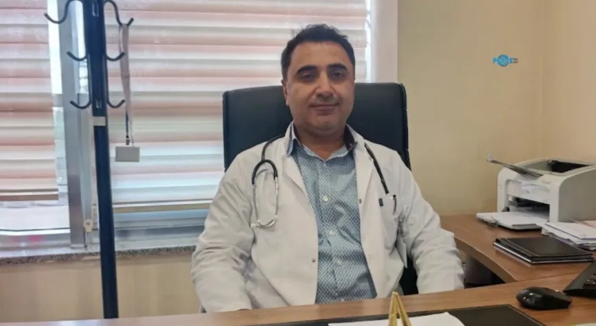 Uzm. Dr. Tayfun Börta’dan soğuk havalara ilişkin 7 önemli sağlık uyarısı  - Videolu Haber