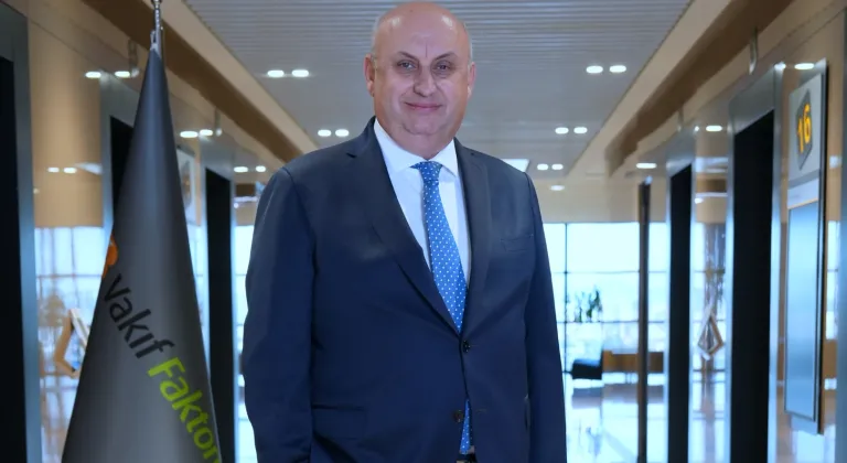 Vakıf Faktoring'den Rekor Büyüme! 41,9 Milyar TL Aktif Büyüklükle Sektör Liderliğini Pekiştirdi