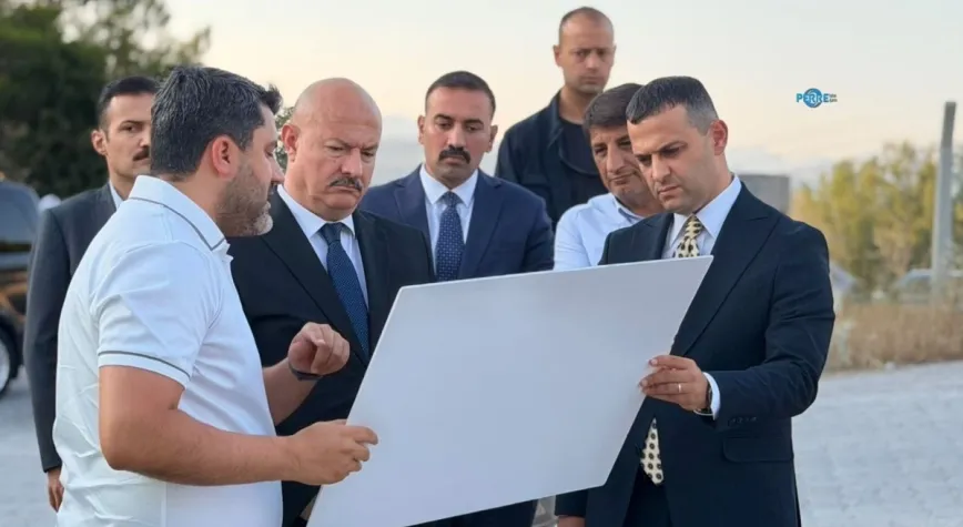 Vali Abdullah Küçük: ‘Muhtarlarımız yerel yönetim anlayışımızın temel yapı taşlarındandır’