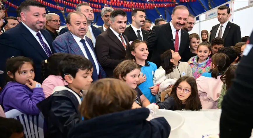 Vali Erin’den Bilimfest Isparta’ya destek: “3 ayrı proje gurur verici”