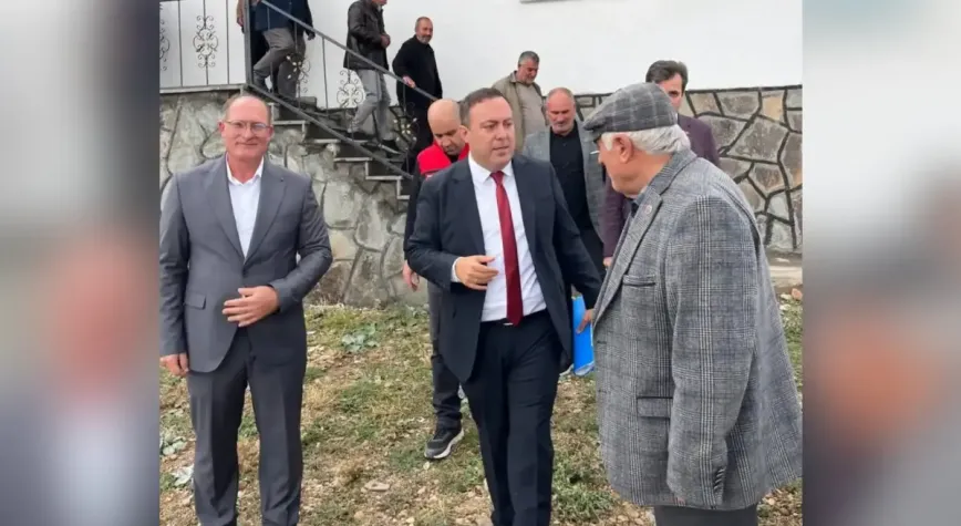 Vali Yardımcısı Karataş, “Köylerin İhtiyaçlarını Yerinde Değerlendireceğiz”