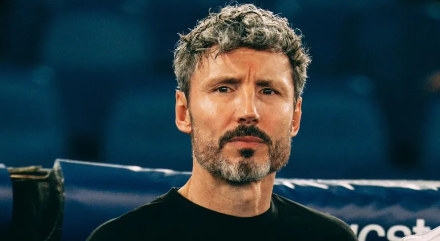 Van Bommel'den Lukaku ve Trossard hakkında açıklama