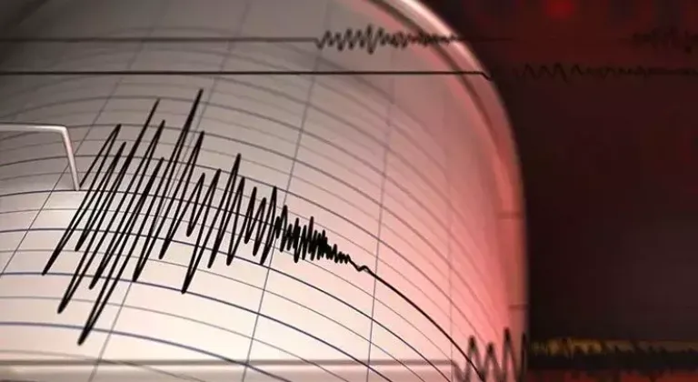 Van'da 4.7 büyüklüğünde deprem!