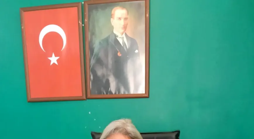 Vatan Partisi Çanakkale İl Başkanı Yokuş Uzun: 