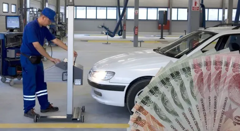 Vatandaş rahatsızdı! Araç muayene sisteminde köklü değişiklik