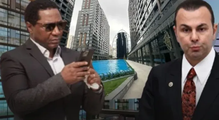 Vatandaşlık vaadiyle milyonluk satış iddiası! Afrikalı iş insanı AKP'li vekili suçladı
