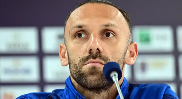 Vedat Muriç'den Türkiye - Kosova karşılaşası öncesi şok açıklamalar!