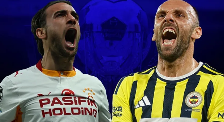 Vedat Muriqi'den derbi için iddialı sözler! Yunus Akgün'ün hedefi belli