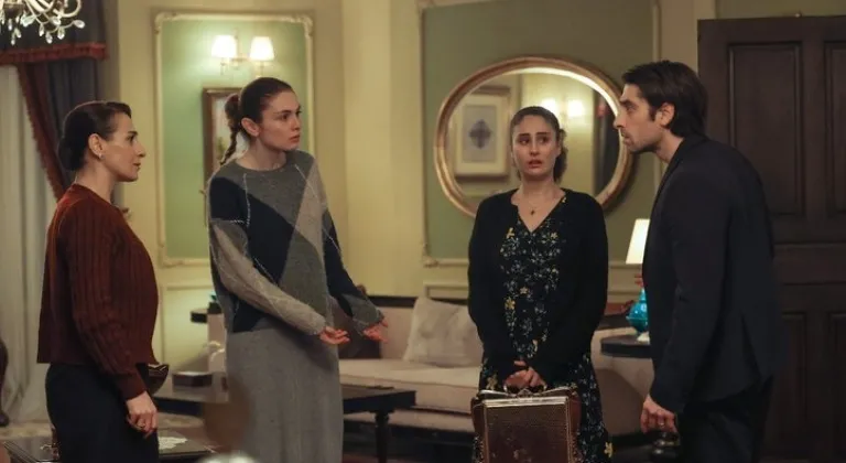 Veliaht dizisi 17. bölüm izle ve 18. bölüm fragmanı izle