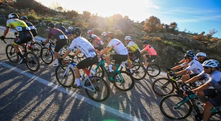 Veloturk Gran Fondo Çeşme’nin 10’uncu yılında 809 sporcu yarışacak