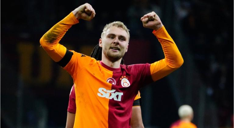 Victor Nelsson'dan Galatasaray'a cevap! İmza...