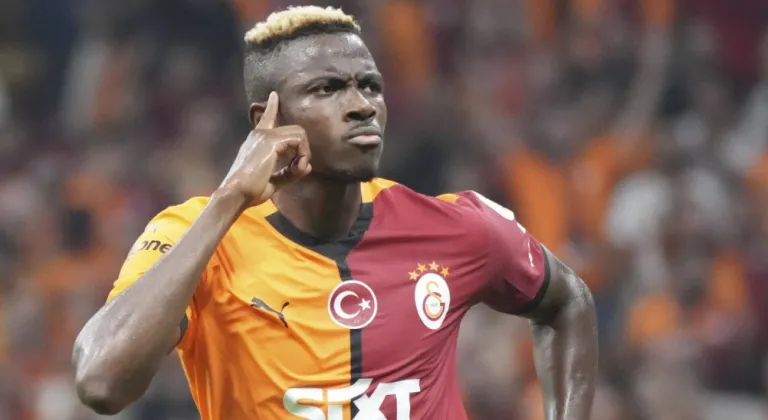 Victor Osimhen'den Galatasaray'a büyük övgü!