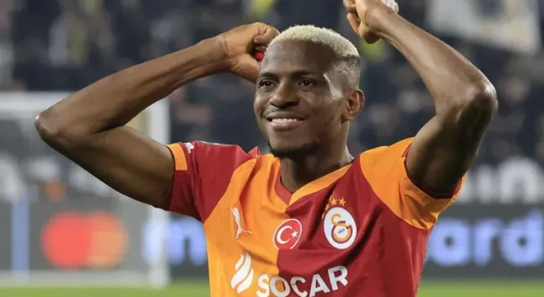 Victor Osimhen'e olay yaratacak çağrı: Onu takımımda görmek isterim