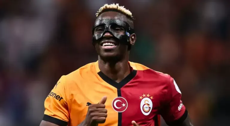 Victor Osimhen, Fenerbahçe'ye önerildi mi? Ali Koç açıkladı...