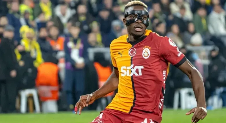 Victor Osimhen hakkında bomba iddia! Fenerbahçe...