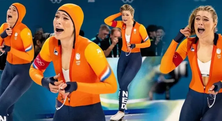 VİDEO- Fermuarını açtı 1 milyon dolar kazandı! İşte o anlar...