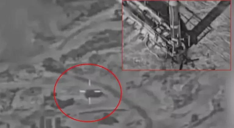 VİDEO- Füze sistemleri tek tek imha edildi! İsrail, İran’daki hedefleri böyle vurdu