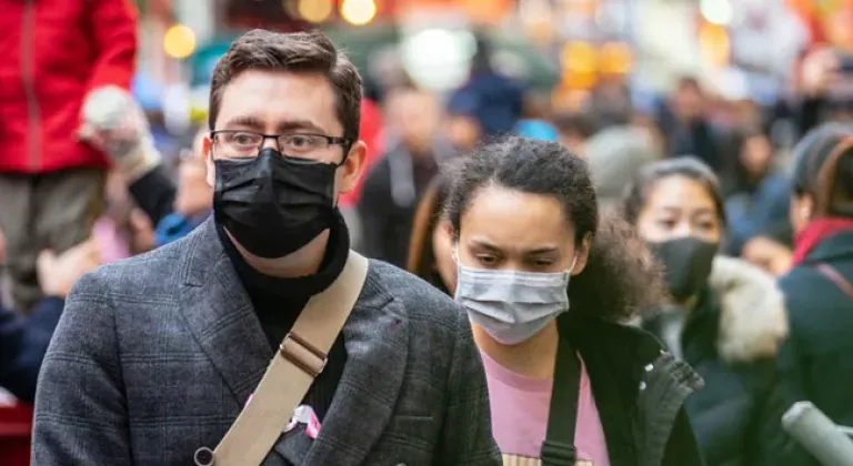“Virüs kokteyline” maske uyarısı!