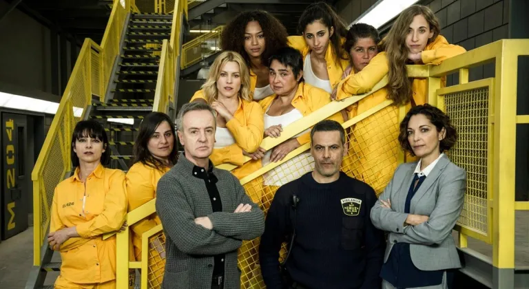 Vis a Vis konusu nedir ve oyunları kimler?