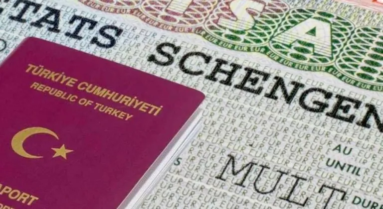 Vize kabusu bitiyor! Schengen vizesinde yeni dönem