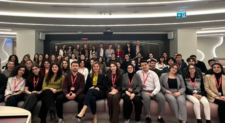 Vodafone Staj Programı Başvuru Rekoru Kırdı: 15.000 Genç Neden Bu Fırsat İçin Yarıştı?