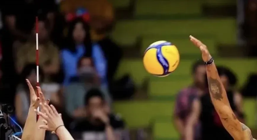 Voleybolda heyecan yeniden yükseliyor: İşte haftanın maç programı