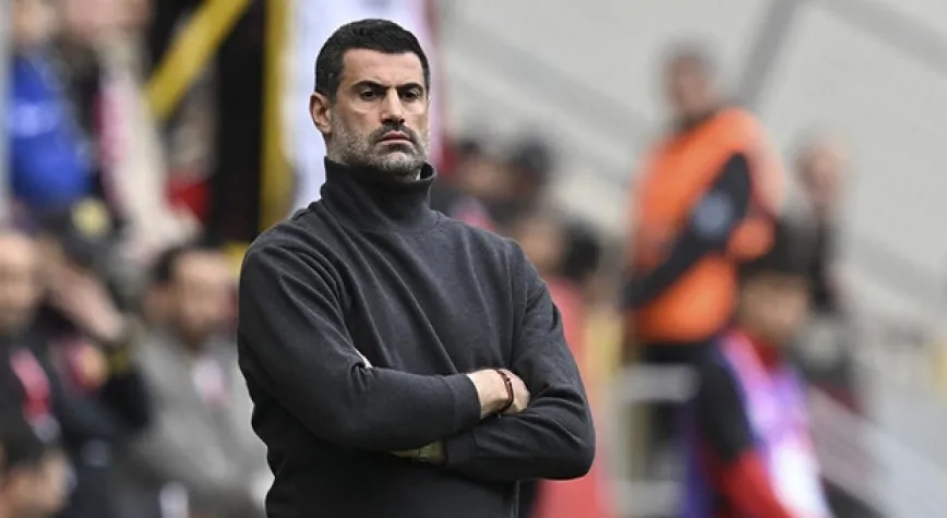 Volkan Demirel: 'Her şey İsmail Kartal'a bağlı'