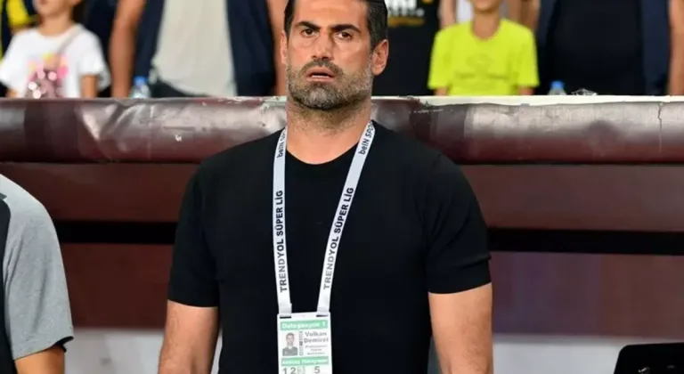 Volkan Demirel Süper Lig'e geri döndü! İşte yeni adresi